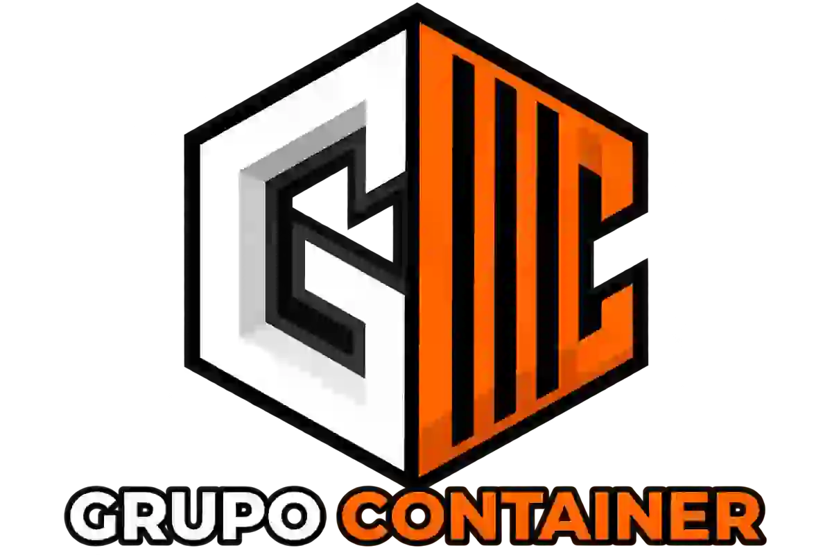 Logomarca oficial do Grupo Container